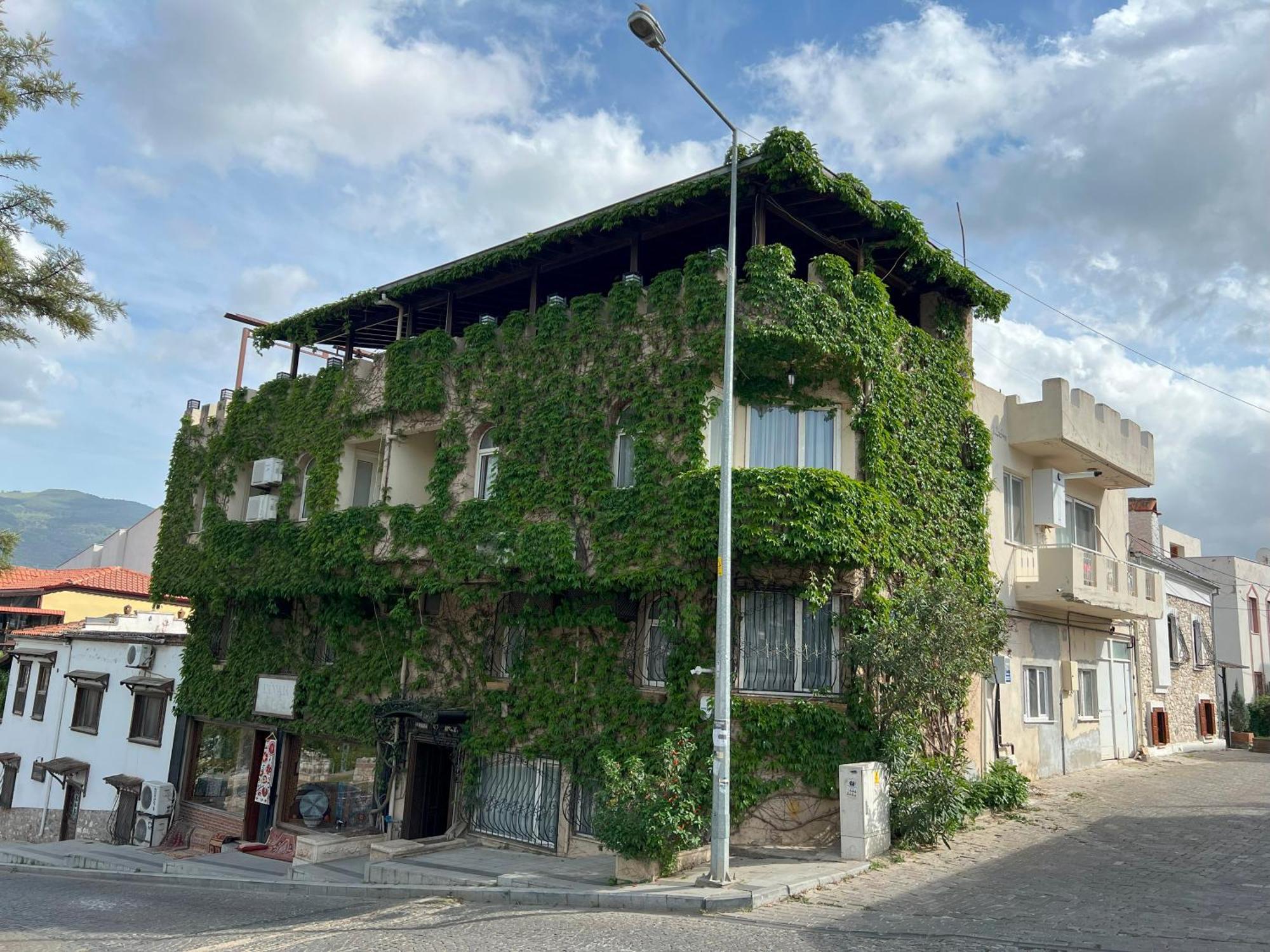 Hotel Bella Selçuk Zewnętrze zdjęcie