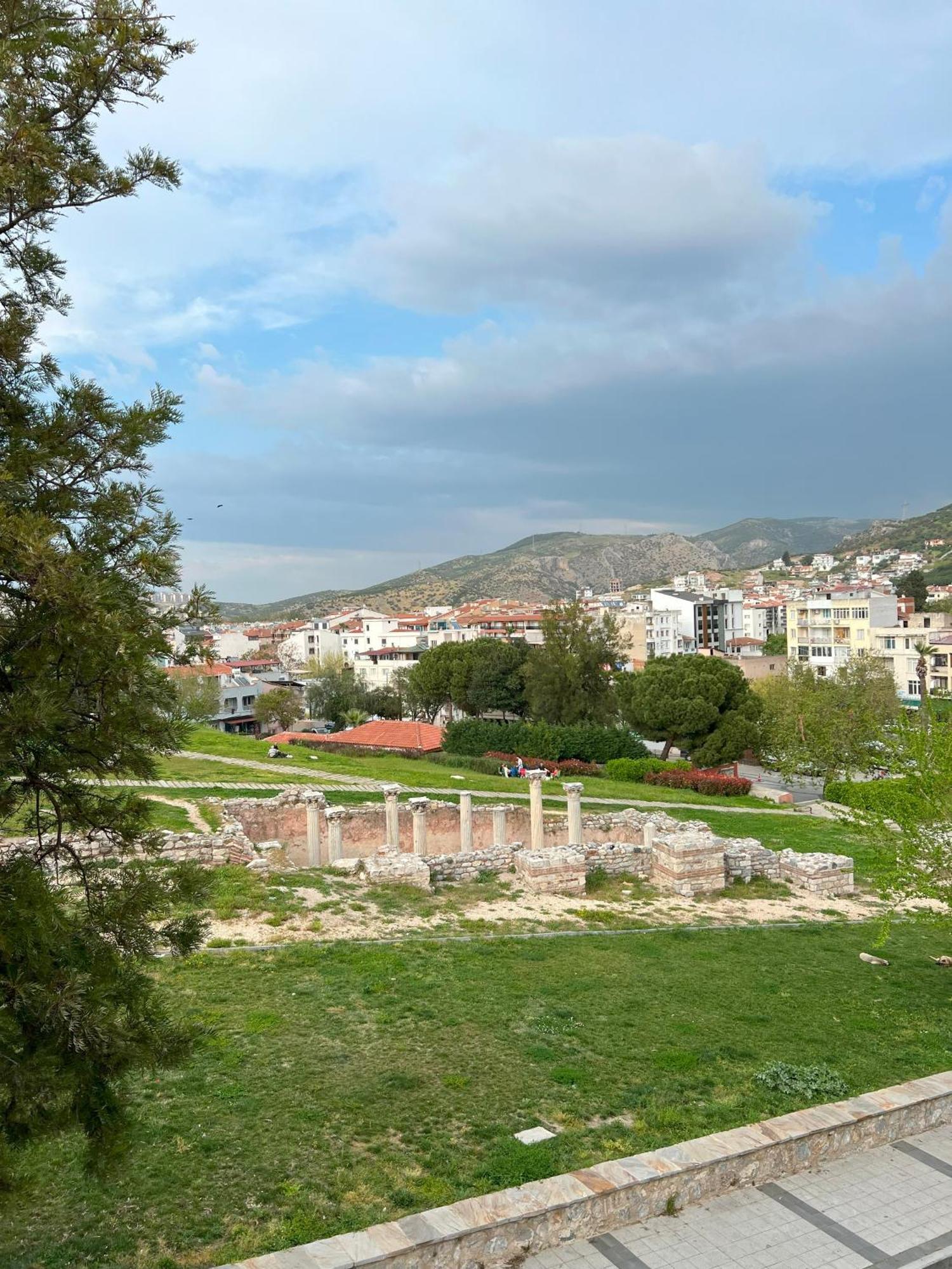 Hotel Bella Selçuk Zewnętrze zdjęcie