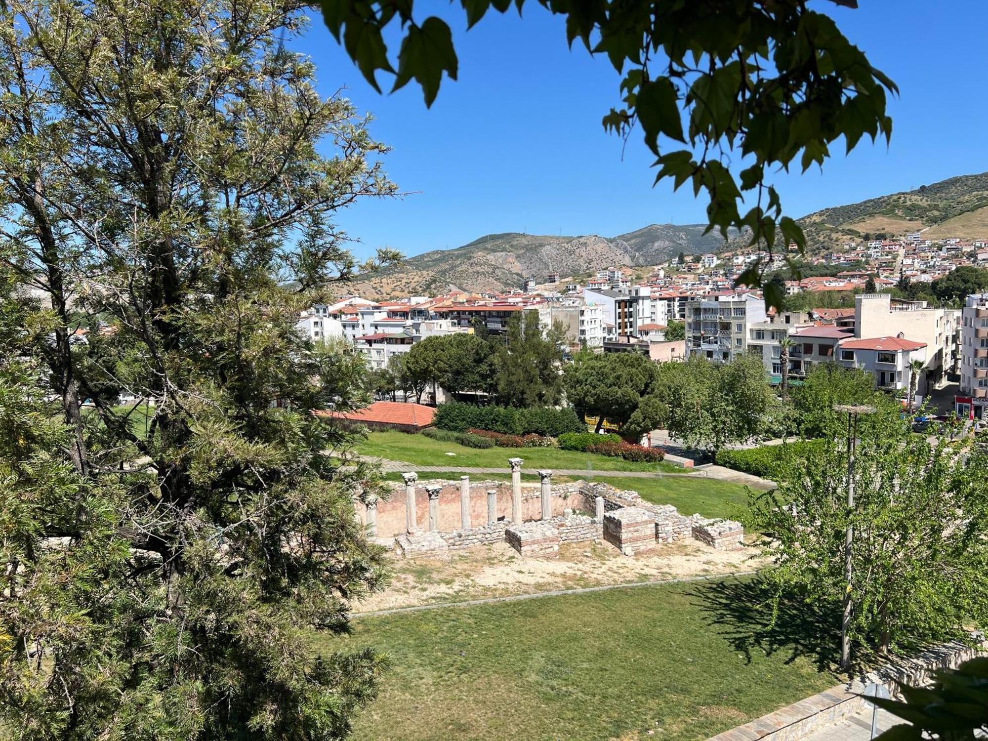 Hotel Bella Selçuk Zewnętrze zdjęcie
