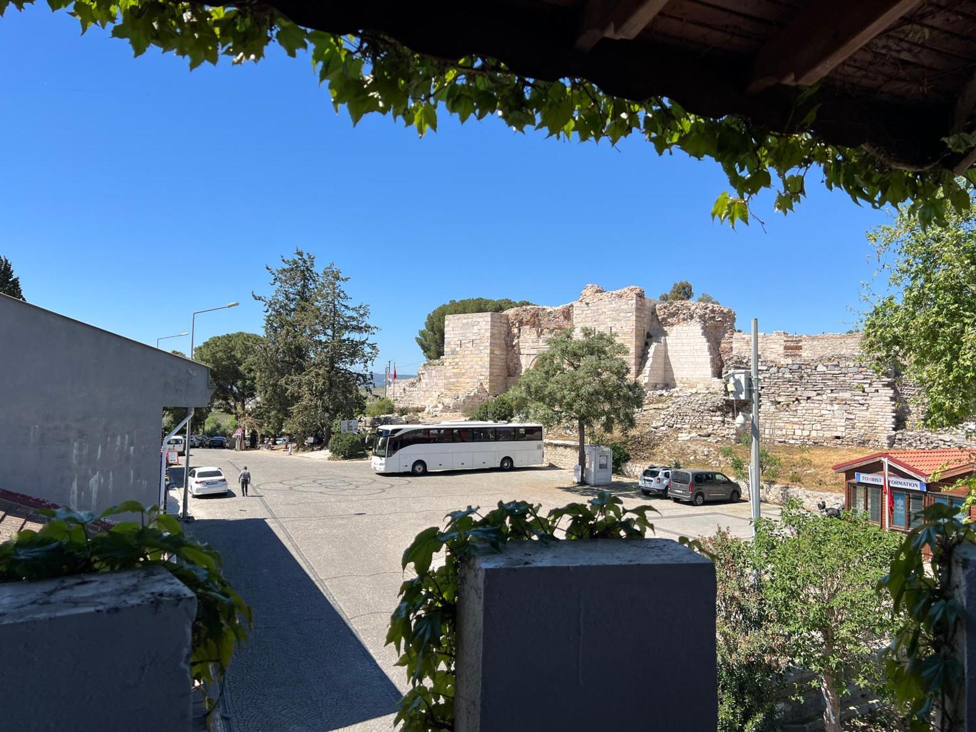 Hotel Bella Selçuk Zewnętrze zdjęcie