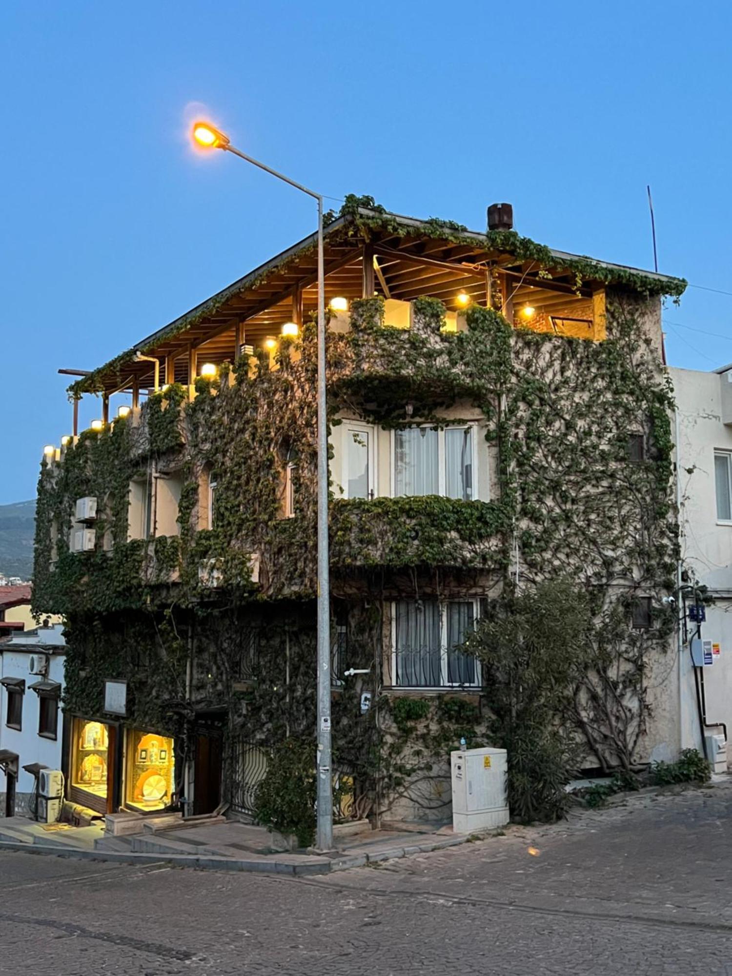 Hotel Bella Selçuk Zewnętrze zdjęcie