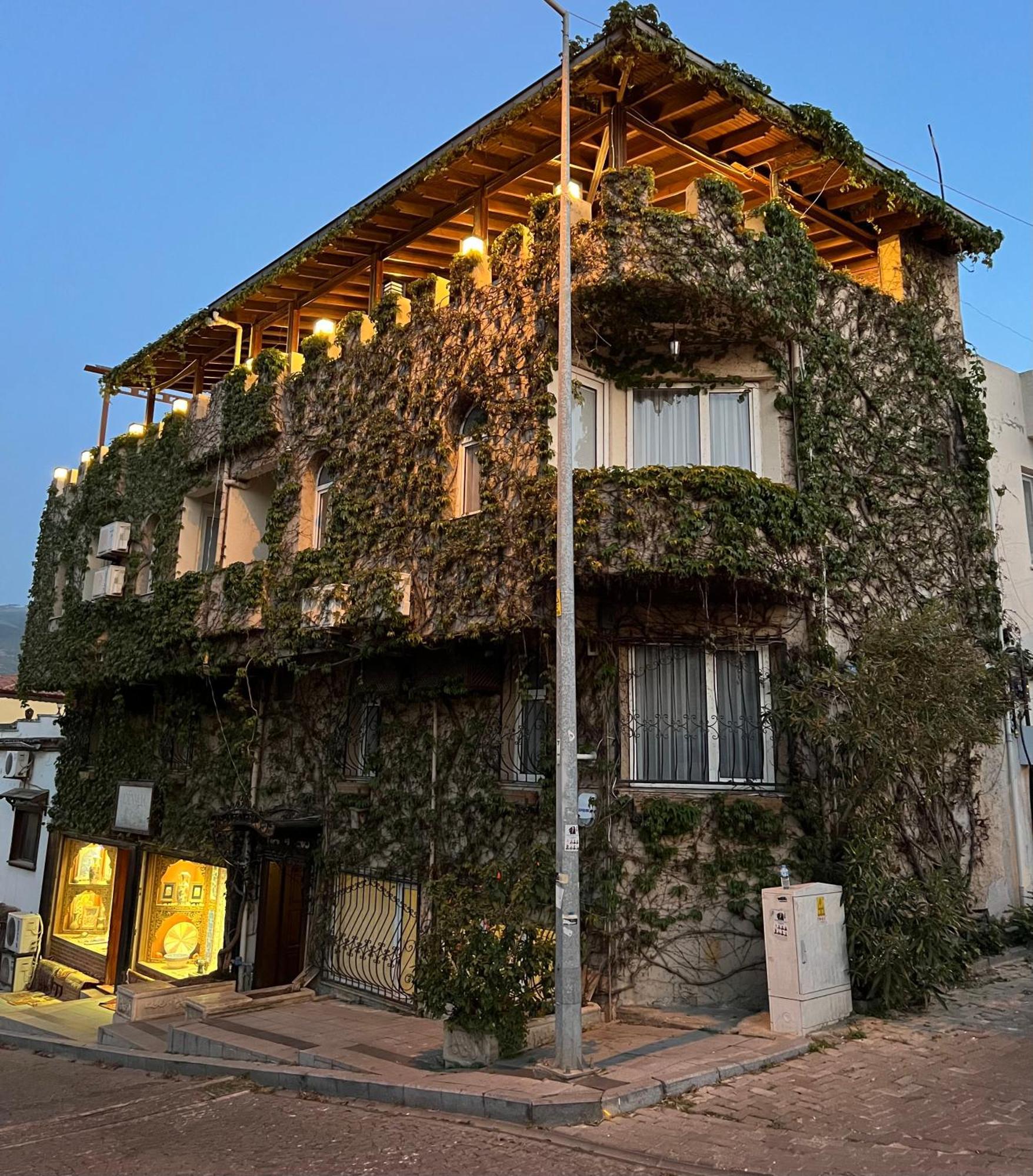 Hotel Bella Selçuk Zewnętrze zdjęcie