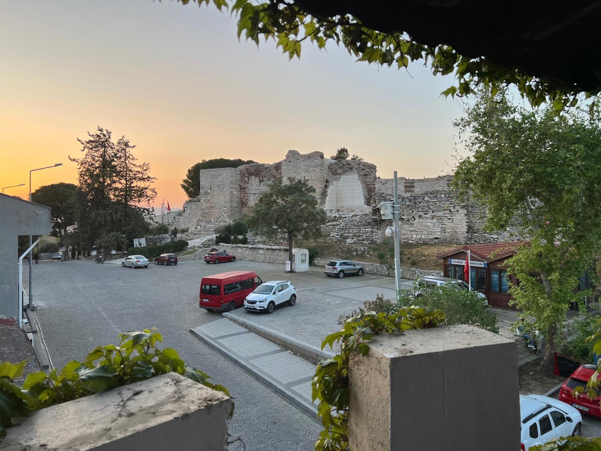 Hotel Bella Selçuk Zewnętrze zdjęcie