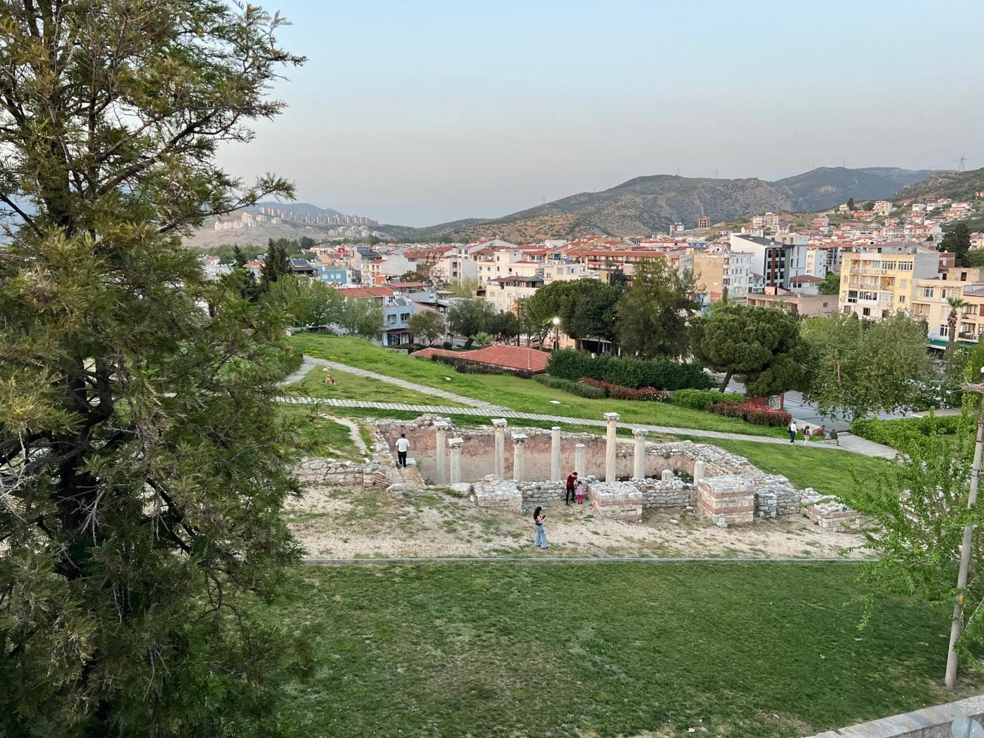 Hotel Bella Selçuk Zewnętrze zdjęcie