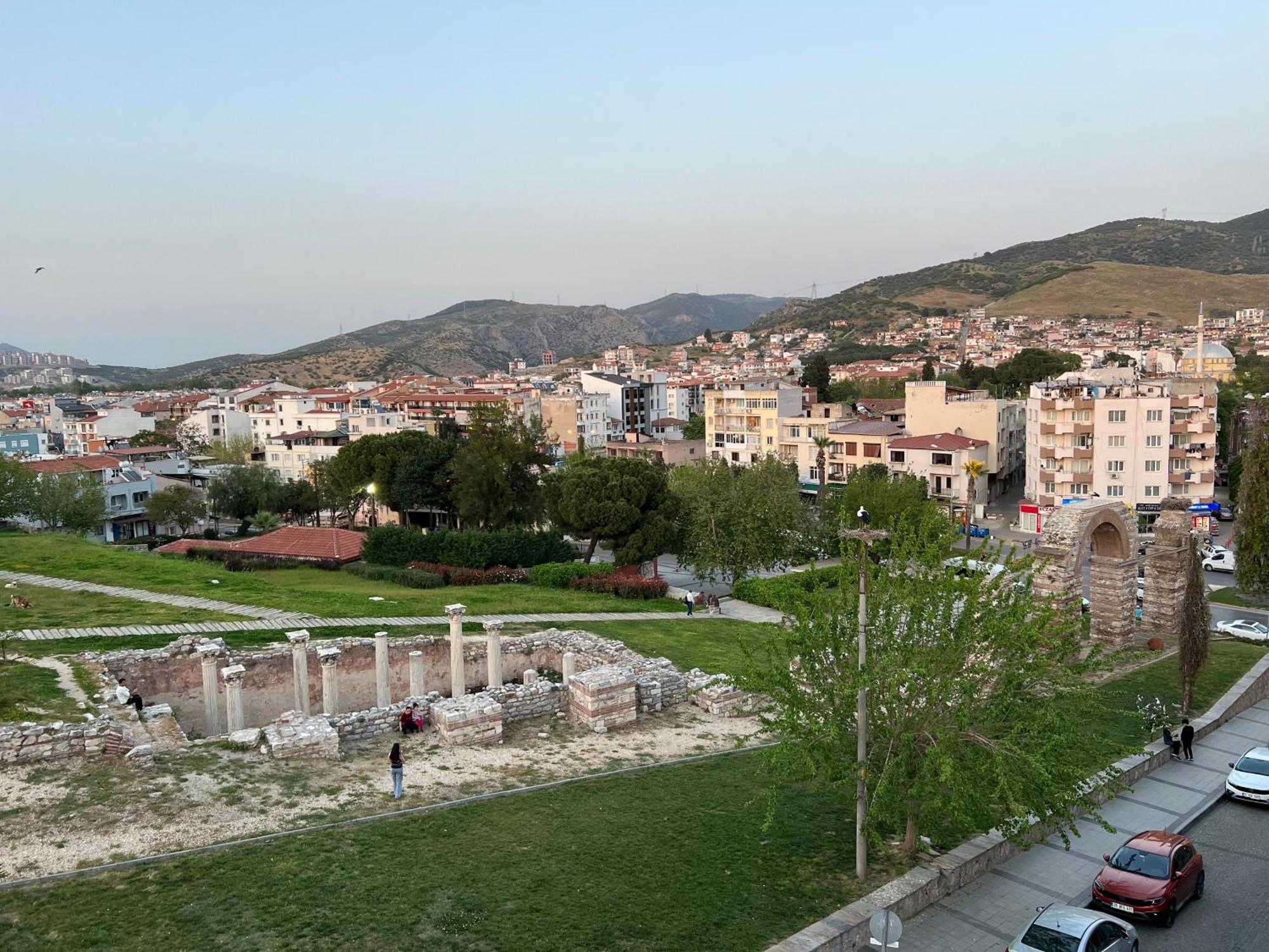 Hotel Bella Selçuk Zewnętrze zdjęcie