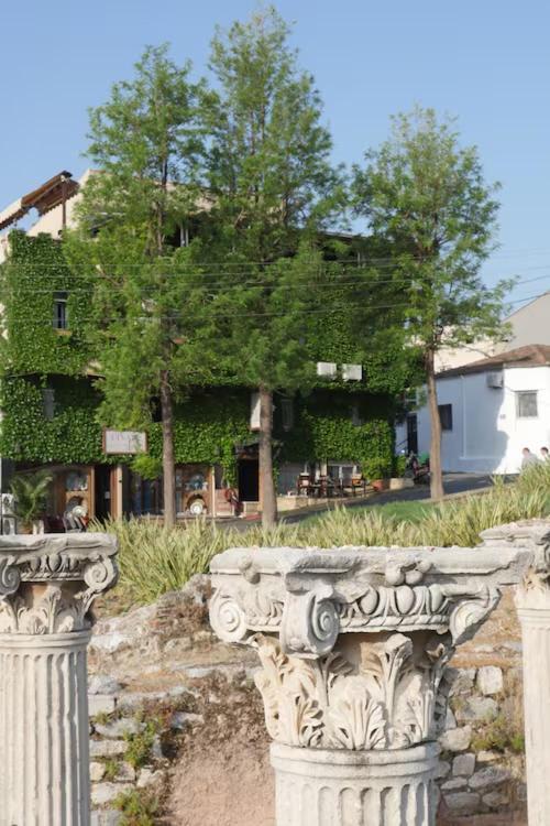 Hotel Bella Selçuk Zewnętrze zdjęcie