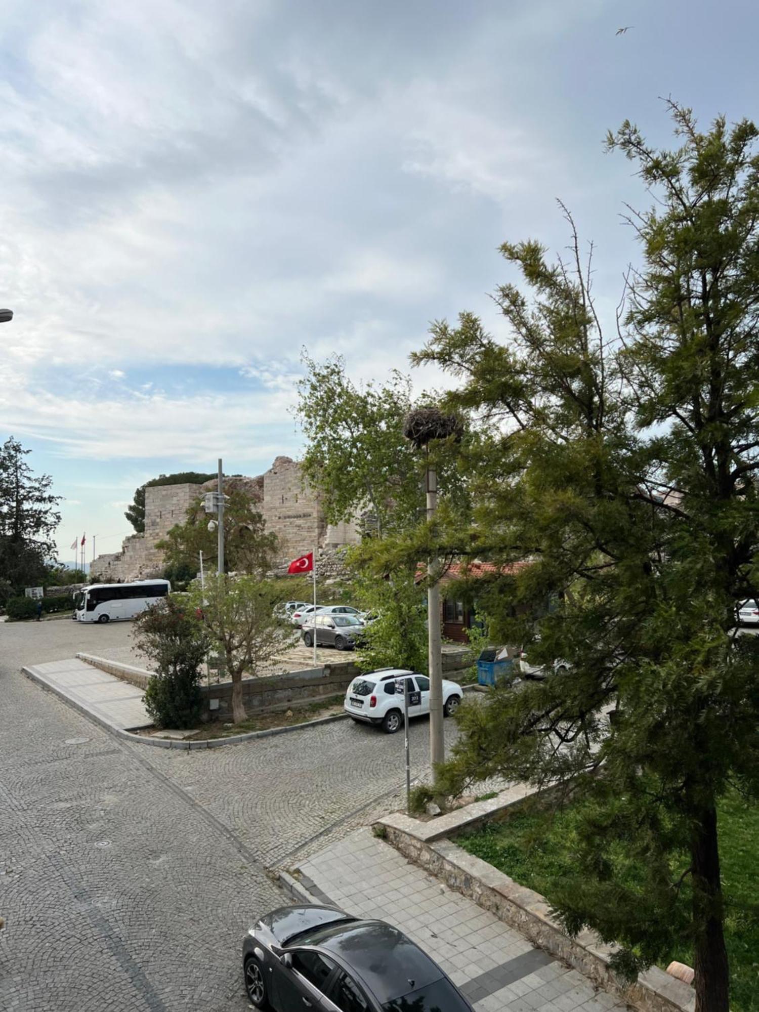 Hotel Bella Selçuk Zewnętrze zdjęcie