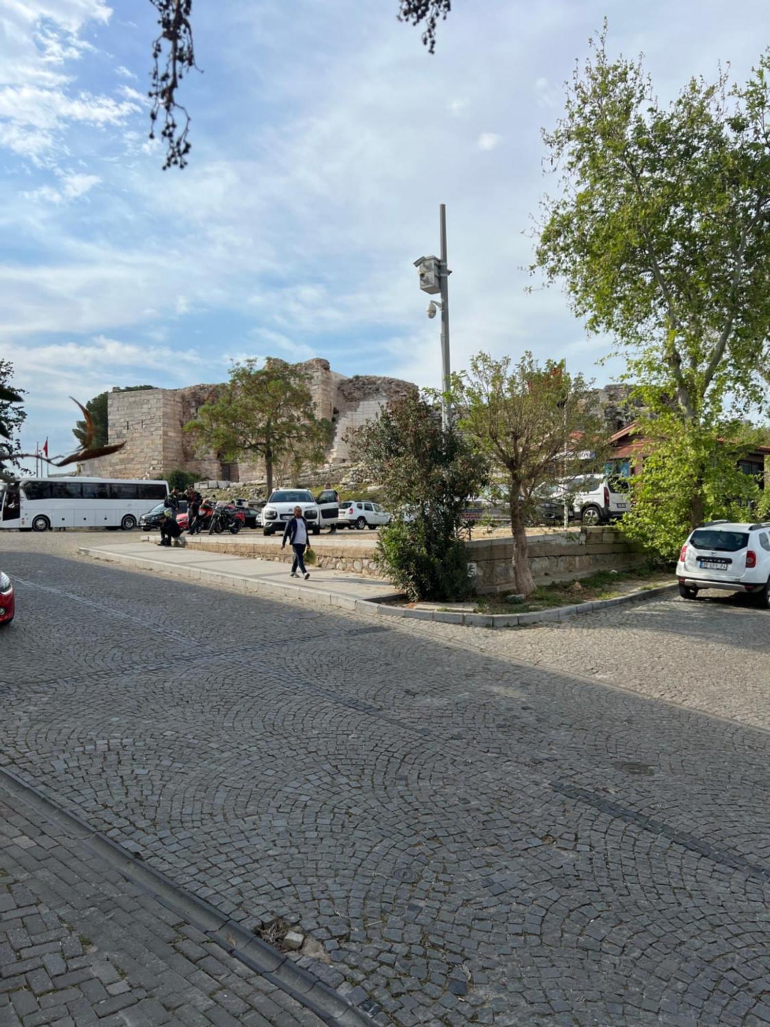 Hotel Bella Selçuk Zewnętrze zdjęcie