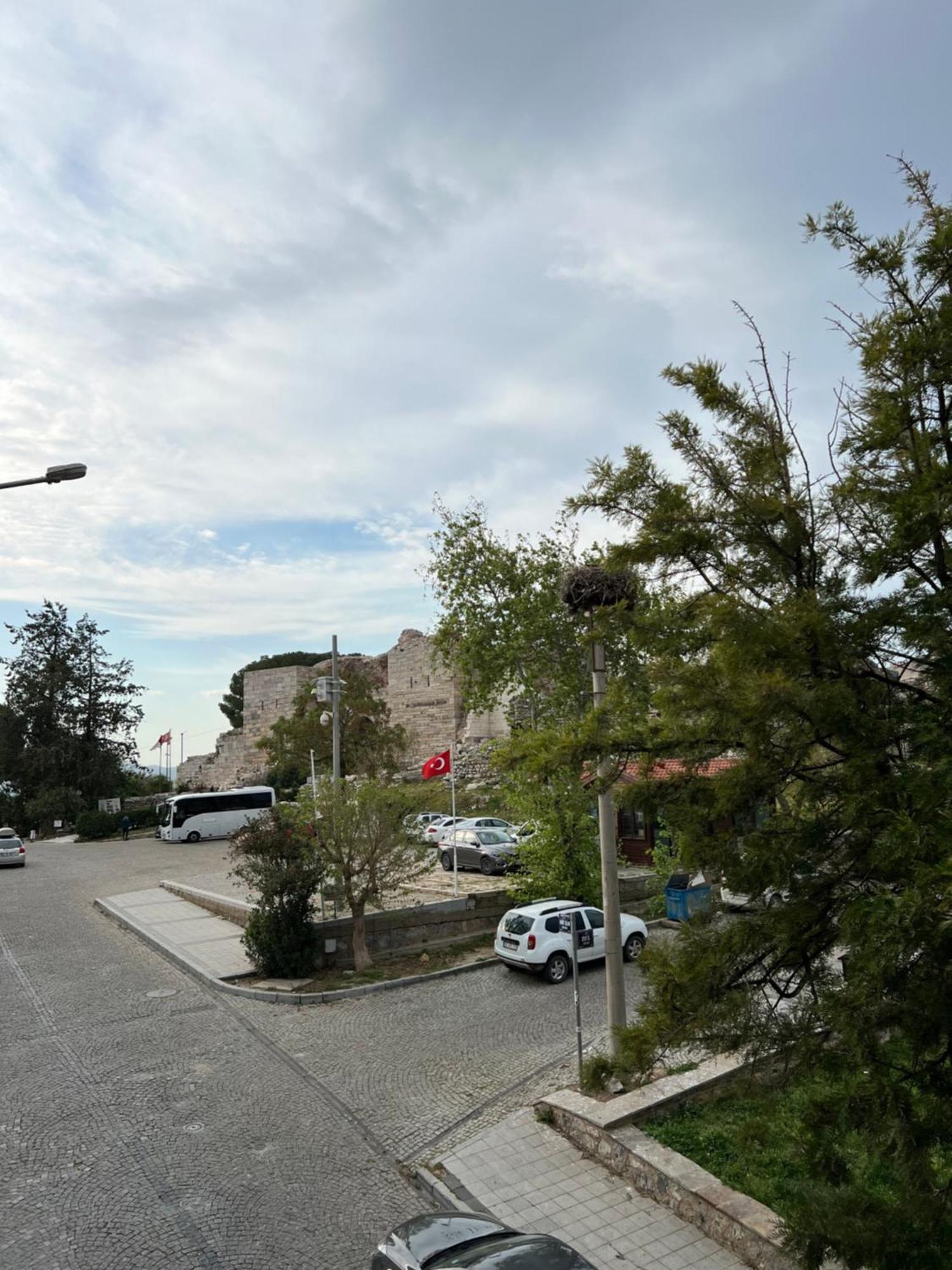 Hotel Bella Selçuk Zewnętrze zdjęcie