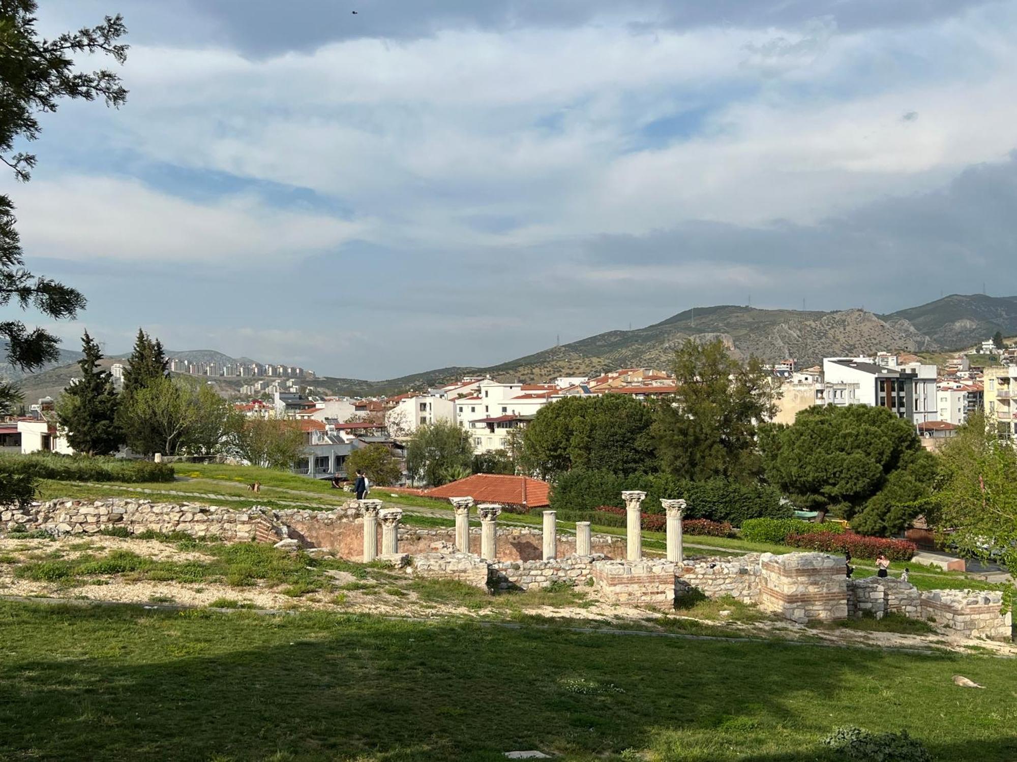 Hotel Bella Selçuk Zewnętrze zdjęcie