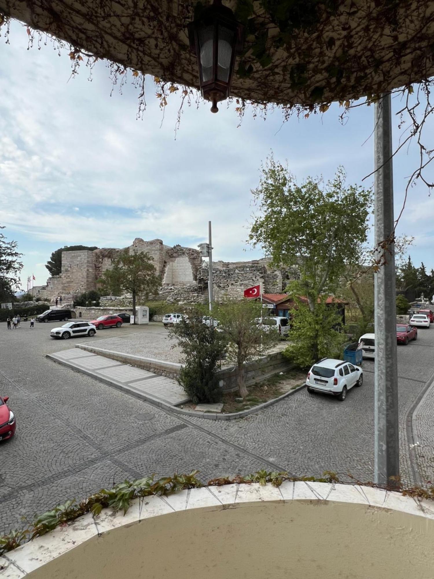 Hotel Bella Selçuk Zewnętrze zdjęcie