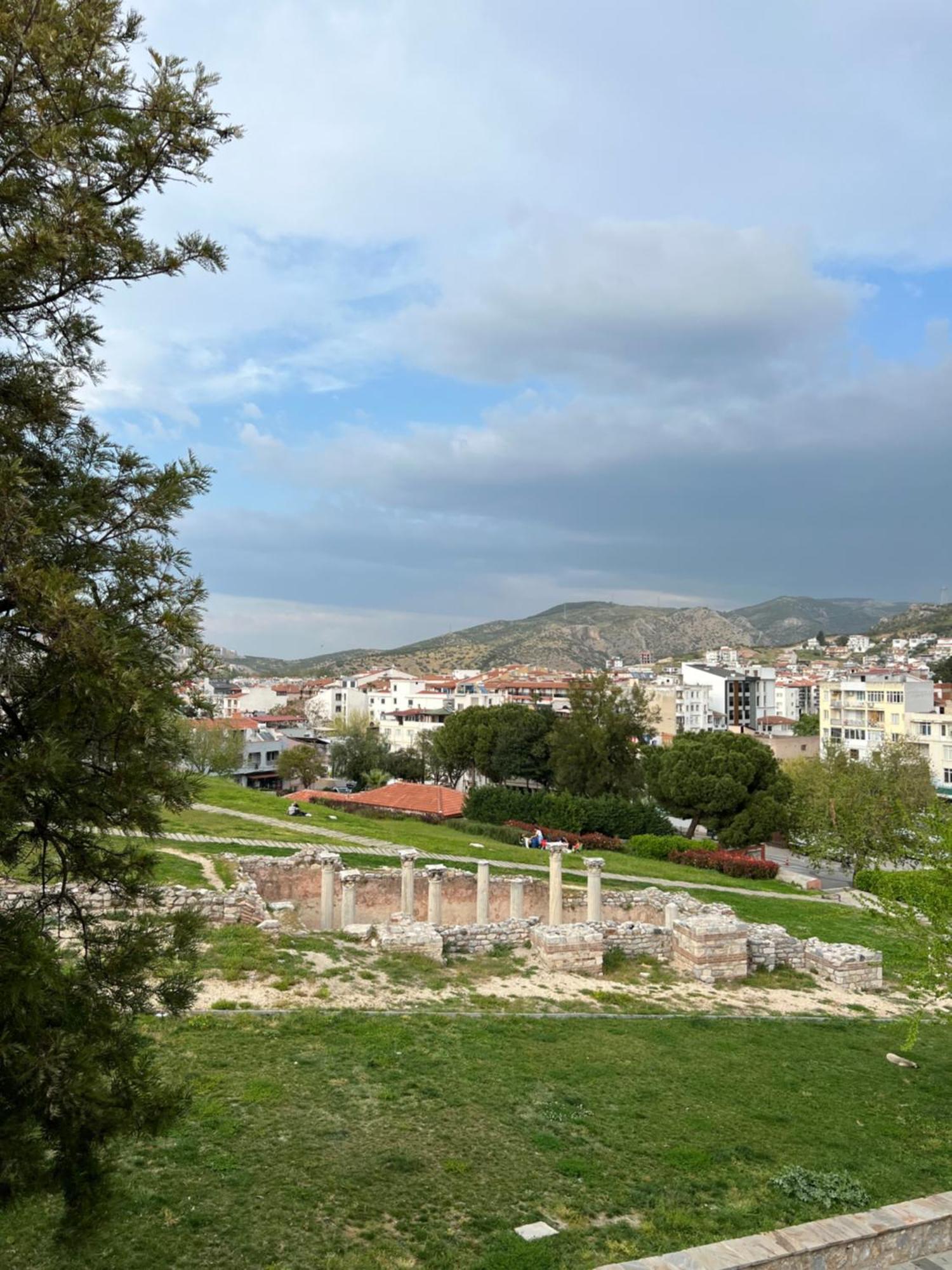 Hotel Bella Selçuk Zewnętrze zdjęcie
