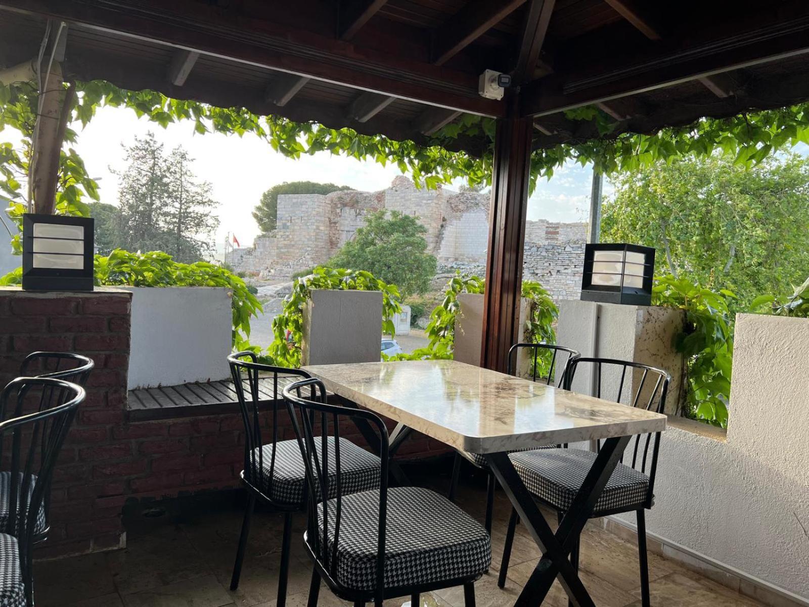 Hotel Bella Selçuk Zewnętrze zdjęcie