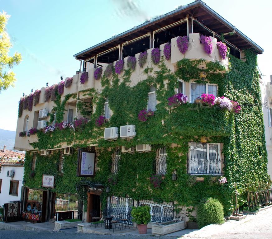 Hotel Bella Selçuk Zewnętrze zdjęcie