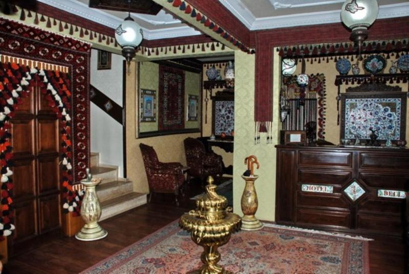 Hotel Bella Selçuk Zewnętrze zdjęcie