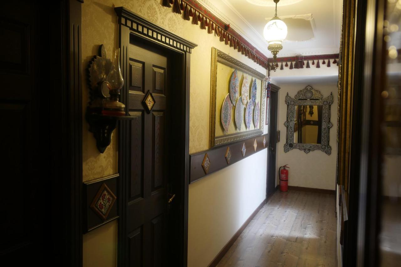 Hotel Bella Selçuk Zewnętrze zdjęcie